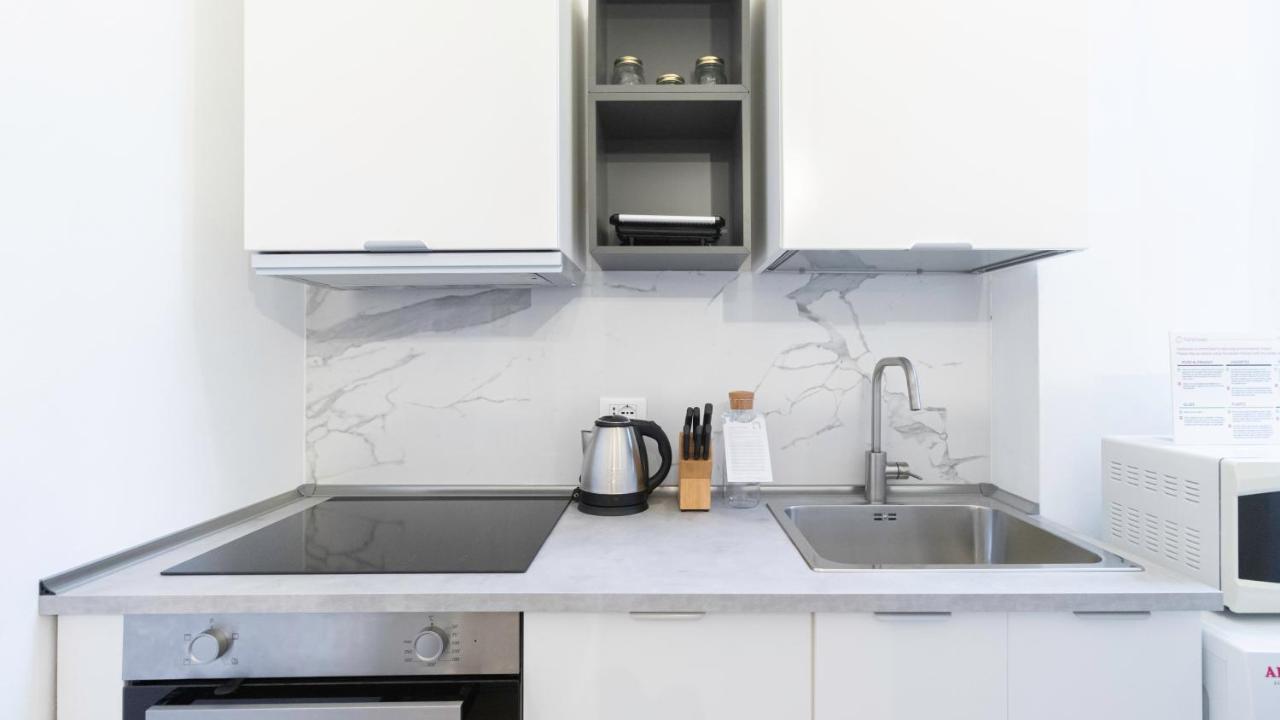 Italianway - Ozieri 7 Lägenhet Milano Exteriör bild