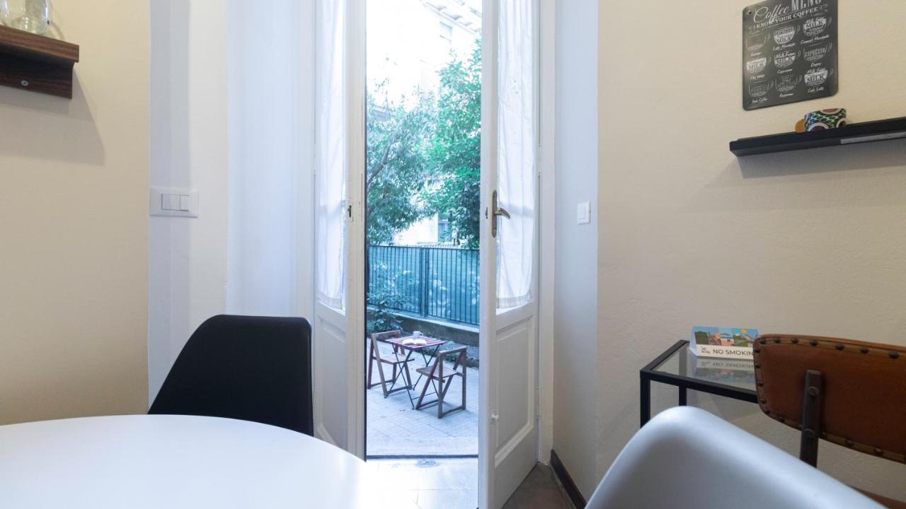 Italianway - Ozieri 7 Lägenhet Milano Exteriör bild