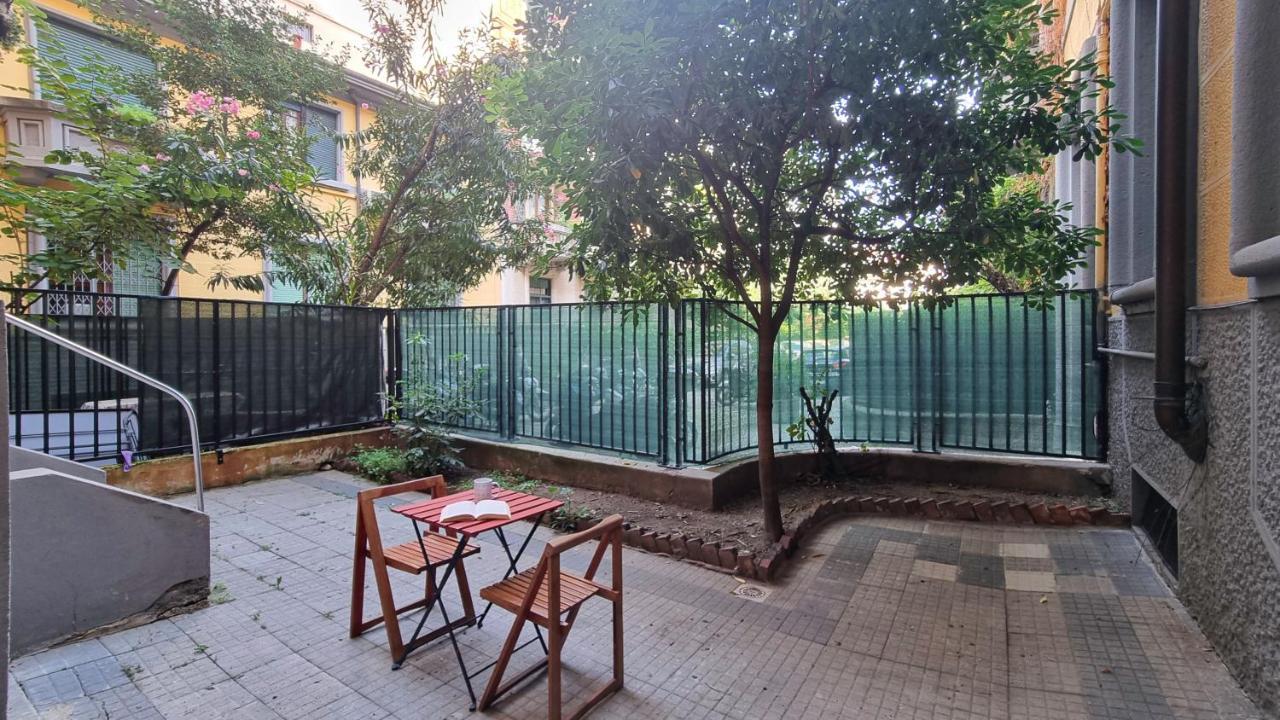 Italianway - Ozieri 7 Lägenhet Milano Exteriör bild