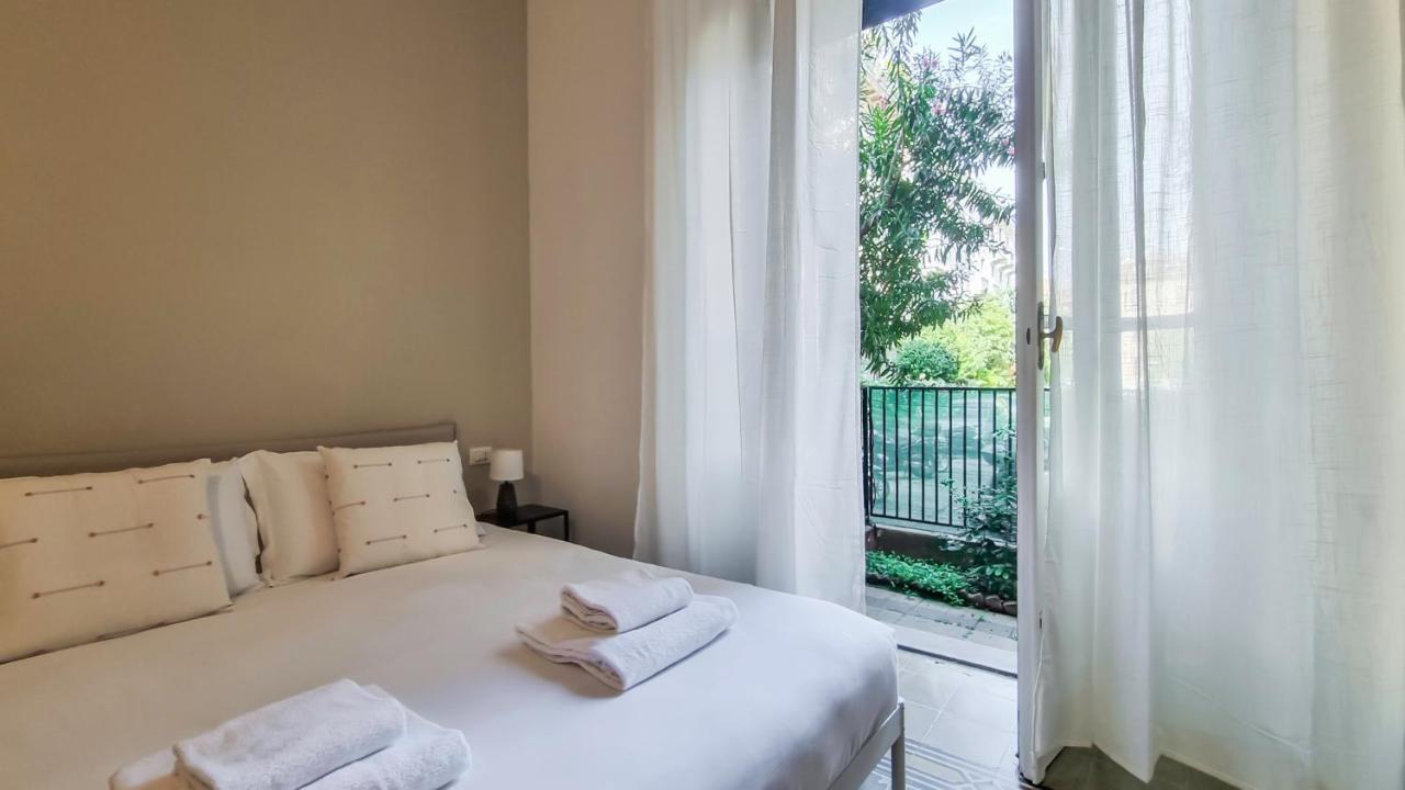 Italianway - Ozieri 7 Lägenhet Milano Exteriör bild